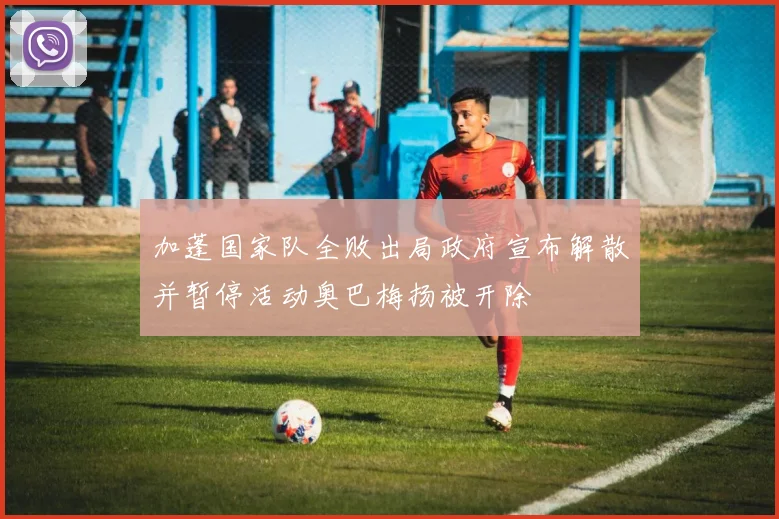 加蓬国家队全败出局政府宣布解散并暂停活动奥巴梅扬被开除