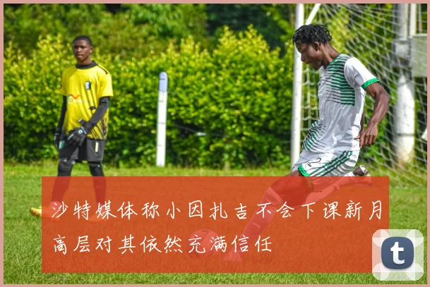 沙特媒体称小因扎吉不会下课新月高层对其依然充满信任