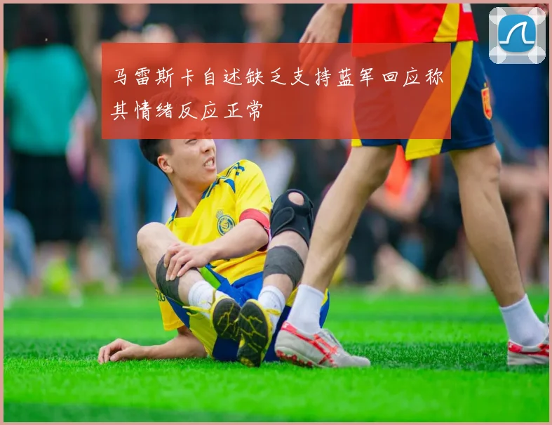 马雷斯卡自述缺乏支持蓝军回应称其情绪反应正常